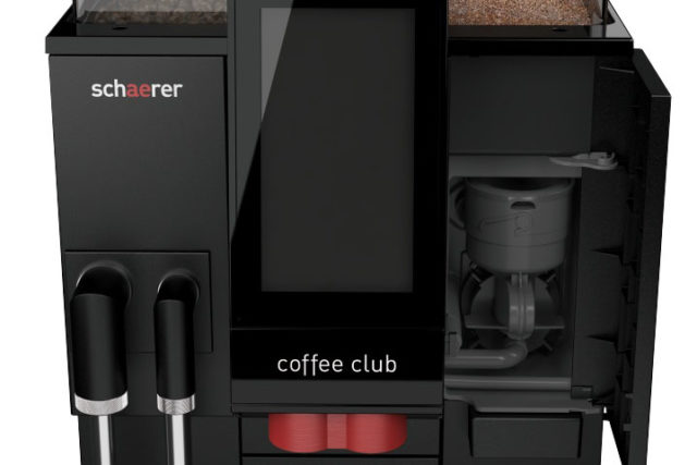Schaerer Coffee Club